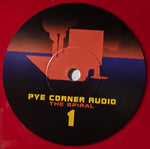 Pye Corner Audio : The Spiral (EP, Ltd + 7", Red + 7", Yel)