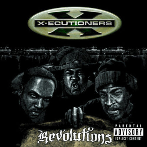 Los X-Verdugos - Revoluciones (CD)