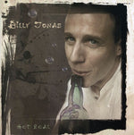 the album cover for Billy Jonas - Get Real