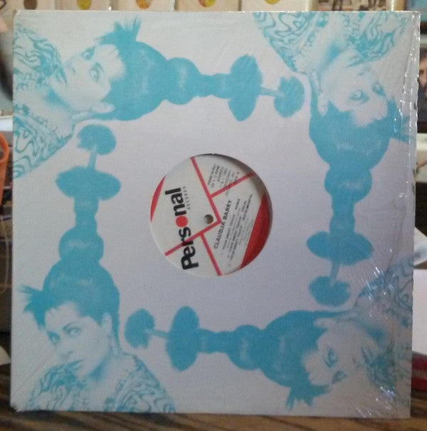 Claudja Barry : Born To Love / Love For The Sake Of Love / Your Sweet Touch(12", Single)