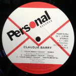 Claudja Barry : Born To Love / Love For The Sake Of Love / Your Sweet Touch(12", Single)