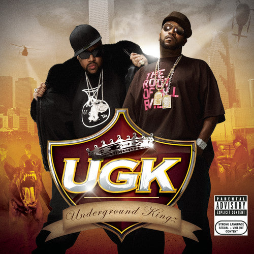 UGK - アンダーグラウンド・キングス (CD)