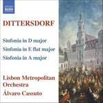 the album cover for Alvaro Cassuto - Sinfonias