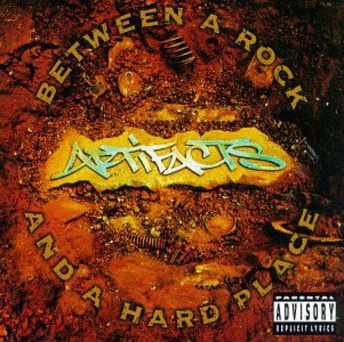 Artefactos - Entre la espada y la pared (CD)