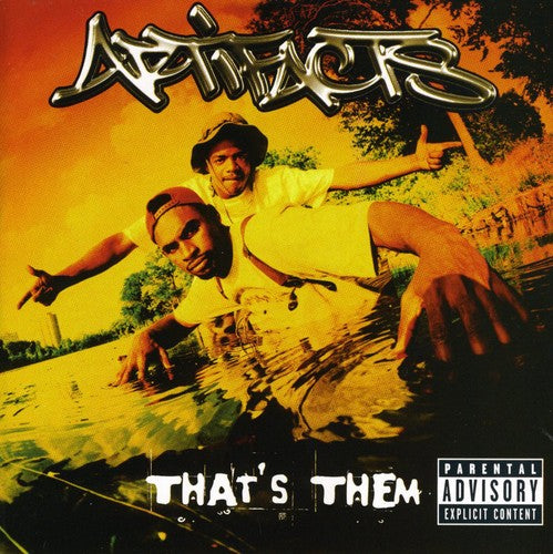 Artefactos - Son ellos (CD)