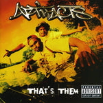 アーティファクツ - That's Them (CD)