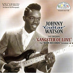 Johnny "Guitar" Watson - The Original Gangster Of Love: The Keen Records Sessions (CD)
