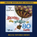 Various Artists - Around the World in 80 Days (Original Soundtrack) (CD)