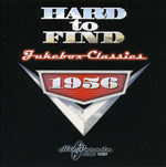 Various Artists - Hard To Find Jukebox Classics 1956 (CD)