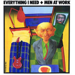 Men At Work : Everything I Need (12", Single)