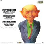 Men At Work : Everything I Need (12", Single)