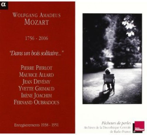Wa Mozart - Dans Un Bois Solitaire (CD)