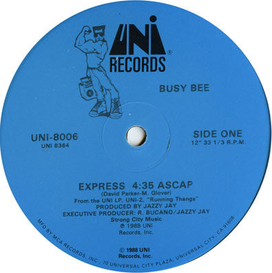 Busy Bee : Express (12")