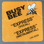 Busy Bee : Express (12")