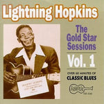 Lightnin' Hopkins - Sesiones de Estrella Dorada 1 (CD)
