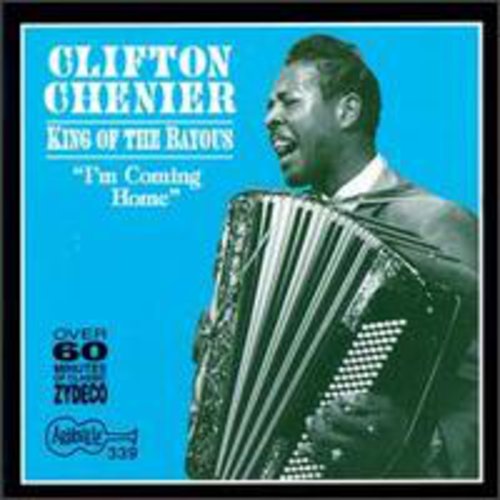 Clifton Chenier - El rey de los pantanos (CD)
