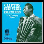 Clifton Chenier - El rey de los pantanos (CD)