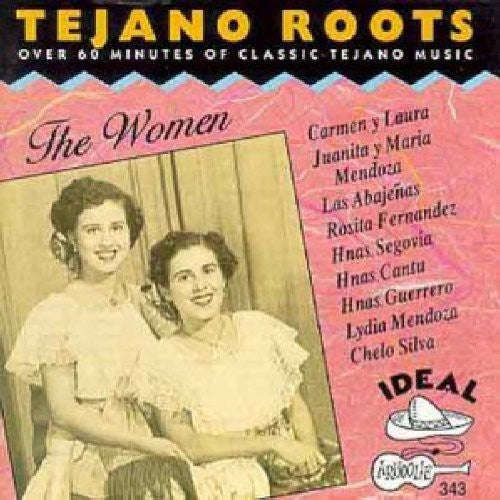 Various Artists - Tejano Roots Women / Various (CD)