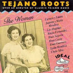 Various Artists - Tejano Roots Women / Various (CD)