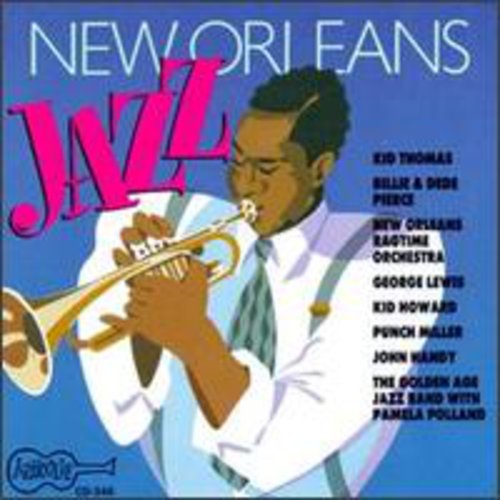 Olympia Serenaders - New Orleans Jazz / Varios (CD)