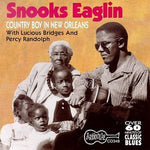 Snooks Eaglin - Chico de campo en Nueva Orleans (CD)