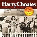 the album cover for Harry Choates - Fiddle King of Cajun Swing