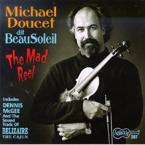 Michael Doucet - Mad Reel (CD)