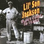 Melvin "Lil' Son" Jackson - Blues Come to Texas (CD)