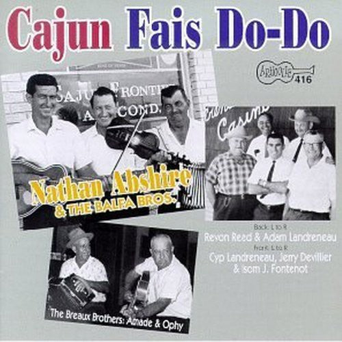 Various Artists - Cajun Pais Dodo / Various (CD)