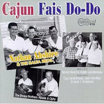 Varios Artistas - Cajun Pais Dodo / Varios (CD)