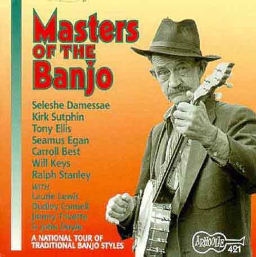 Varios Artistas - Maestros del Banjo / Varios (CD)