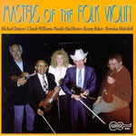 the album cover for Masters Of The Folk Violin - Masters of Folk Violin / Various