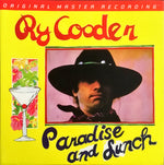 Ry Cooder : Paradise And Lunch (SACD, Hybrid, Ltd, Num, RM)
