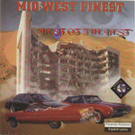 Various : Mid-West Finest • The Best Of The Best (CD, Comp)