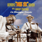 Alphonse "Bois Sec" Ardoin - Musique Creole (CD)
