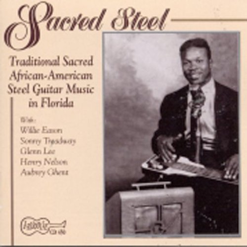 Varios Artistas - Sacred Steel Guitar / Varios (CD)