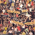 the album cover for Get Set Go - Selling Out and Going Home