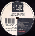 Amber McFadden : Do You Want Me (12")