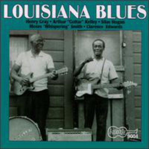 Various Artists - Louisiana Blues 1970 / Various (CD)