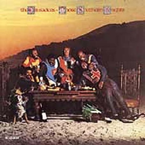 the album cover for Crusaders - Those Southern Knights