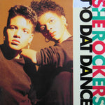 She Rockers : Do Dat Dance (12", Promo)