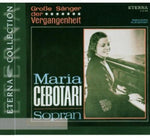 the album cover for Mozart/Puccini/Strauss - Great Singers of the Past