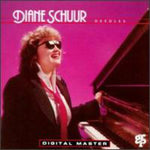 the album cover for Diane Schuur - Deedles