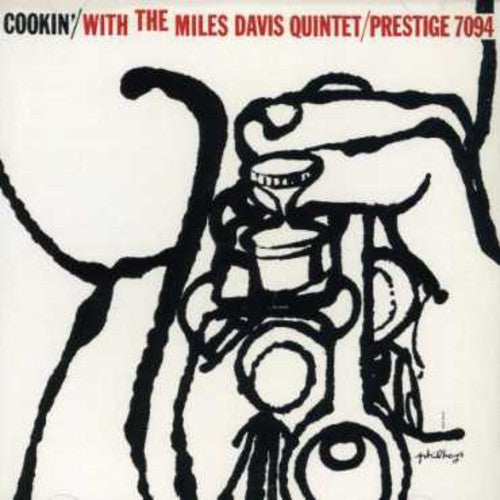 Miles Davis - Cookin: Rudy Van Gelder Remasters Series (CD)
