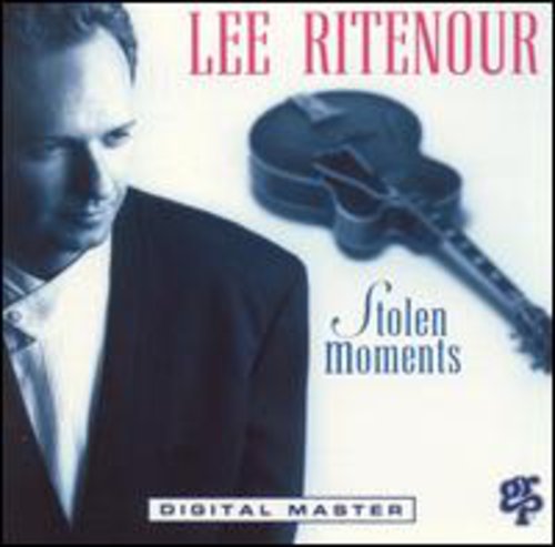 Lee Ritenour - Stolen Moments (CD)