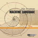 the album cover for Arash Amini - Machine Language