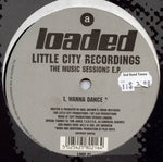 Little City Recordings : The Music Sessions E.P. (12", EP)