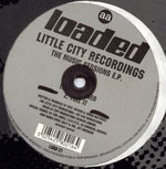 Little City Recordings : The Music Sessions E.P. (12", EP)