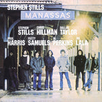 Stephen Stills, Manassas : Manassas (2xLP, Album, Ltd, RE, RM, 180)