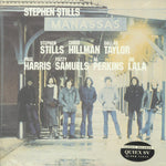 Stephen Stills, Manassas : Manassas (2xLP, Album, Ltd, RE, RM, 180)